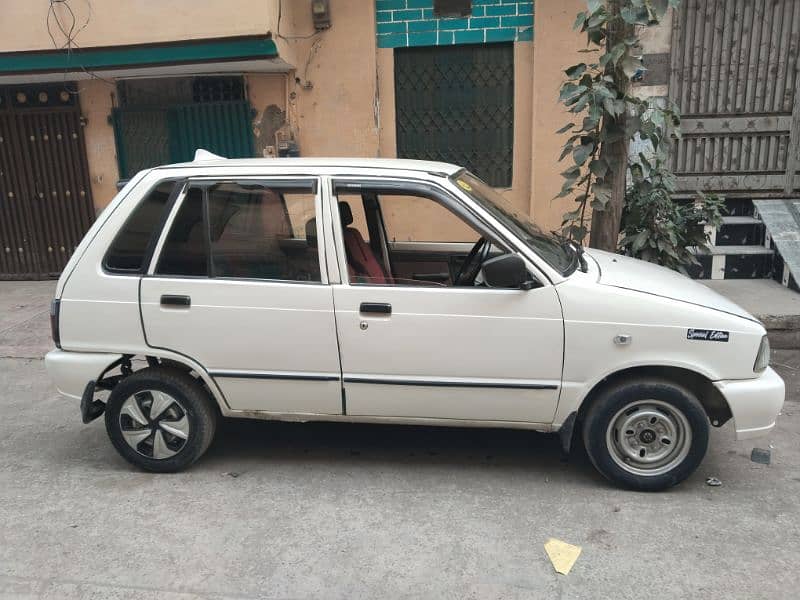 Suzuki Mehran VXR 2015 2