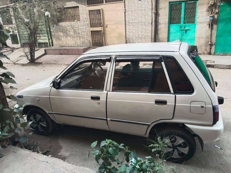 Suzuki Mehran VXR 2015 3