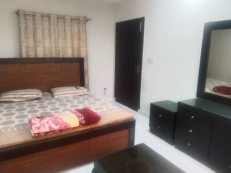 Fully Furnished Apartment 9