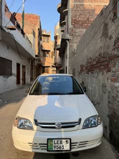 Suzuki Cultus VXR 2015