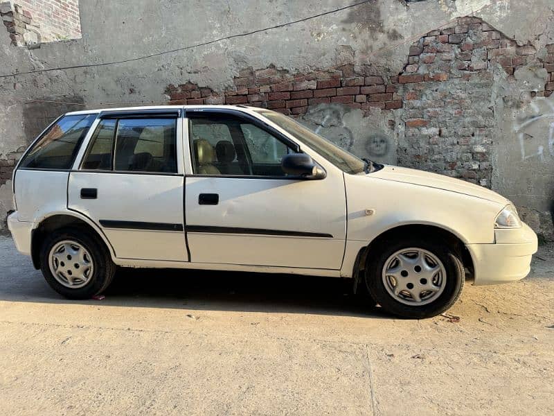 Suzuki Cultus VXR 2015 1