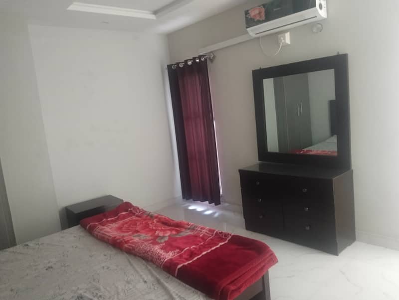 Fully Furnished Apartment Is Available For Rent 1