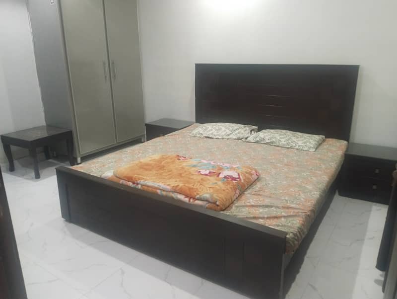 Fully Furnished Apartment Is Available For Rent 4