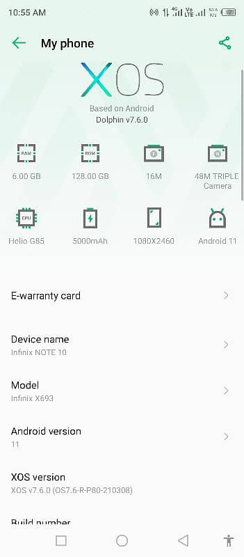 lnfinix note10 6 128.03041483215 ab change bhi possible hai 4