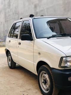 Suzuki Mehran VX 2008