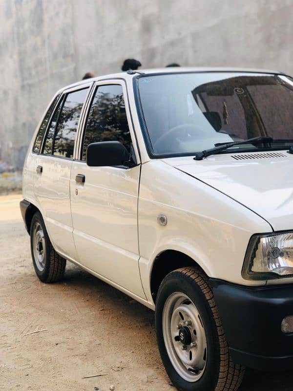 Suzuki Mehran VX 2008 0