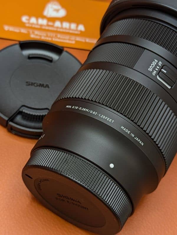 Sigma 28-70mm F2.8 DG DN For Sony Mount, 10/10+, Import Unit. 4