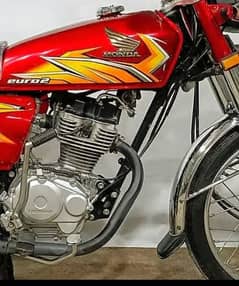 Honda CG 125 New condition