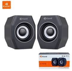 KISONLI MULTIMEDIA USB LOUDSPEAKER A-101S