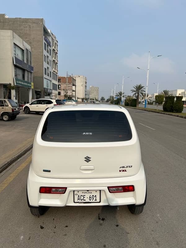 Suzuki Alto 2001 0