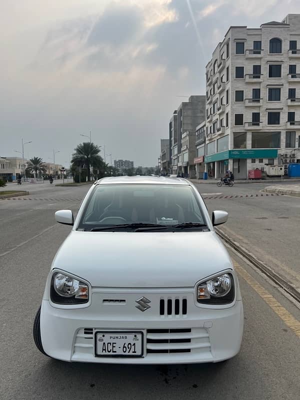 Suzuki Alto 2001 1