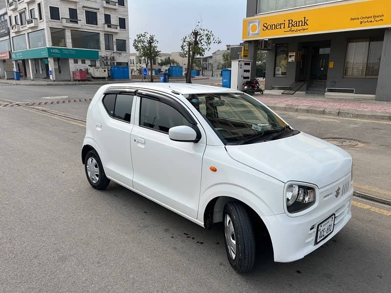 Suzuki Alto 2001 2