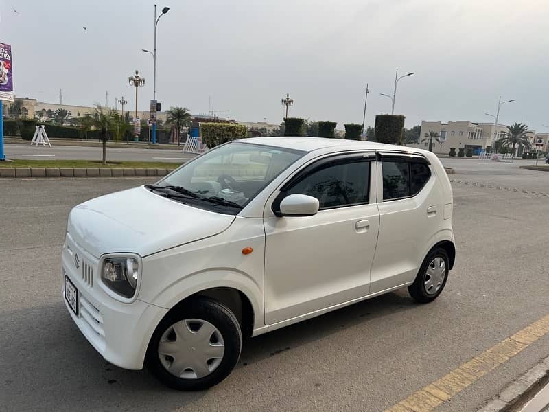 Suzuki Alto 2001 4