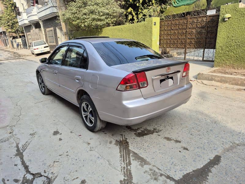 Honda Civic VTi Oriel 2001 3