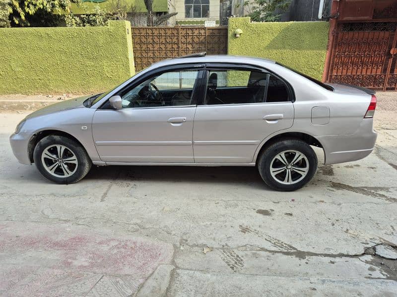 Honda Civic VTi Oriel 2001 6