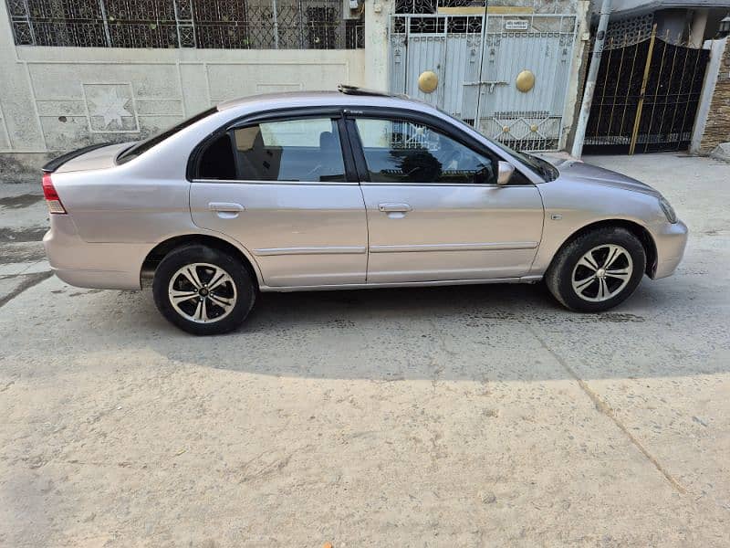 Honda Civic VTi Oriel 2001 7