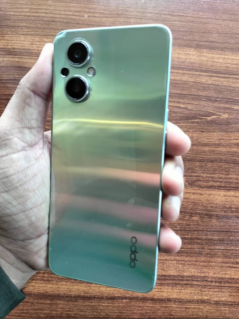 Oppo F21 5G pro 1