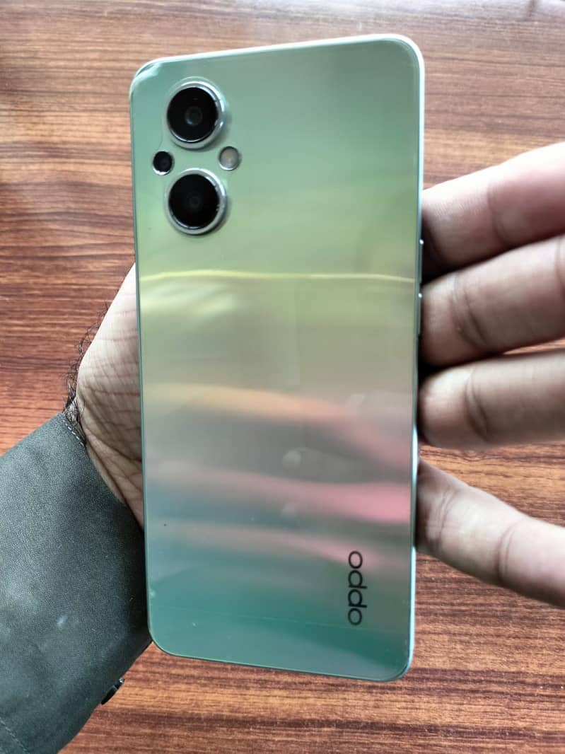 Oppo F21 5G pro 2