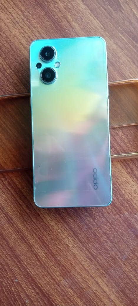 Oppo F21 5G pro 9