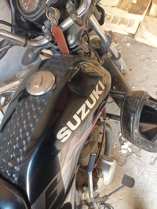 Suzuki 110cc 0