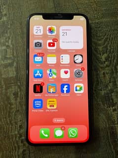 Apple iPhone XS 256gb gold PTA