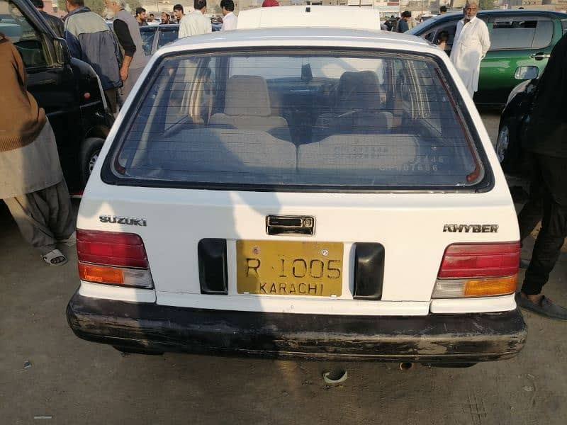 Suzuki Khyber 1990 1