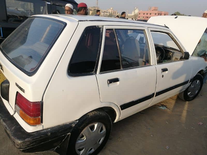 Suzuki Khyber 1990 4