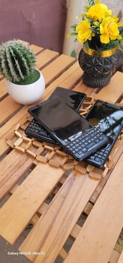 Blackberry key 1. limited edition black (Pta official approved )