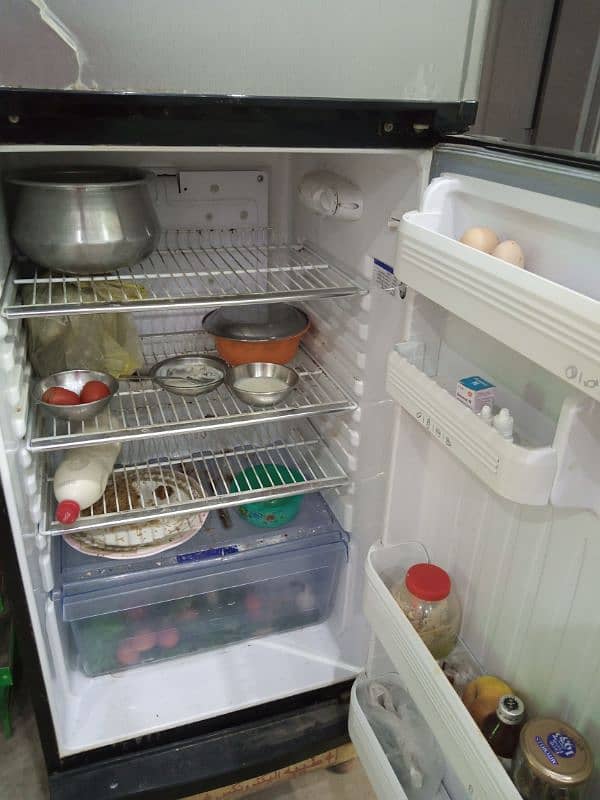 Orient refrigerator fresh 10/10 condition OR380 Model 4