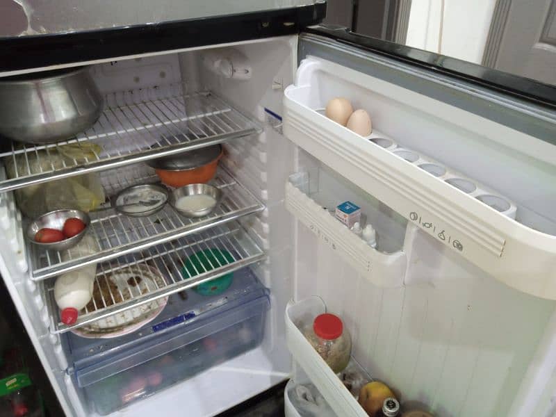 Orient refrigerator fresh 10/10 condition OR380 Model 5