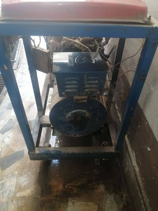 Generator for Sale Urgent 4