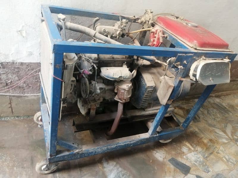 Generator for Sale Urgent 5