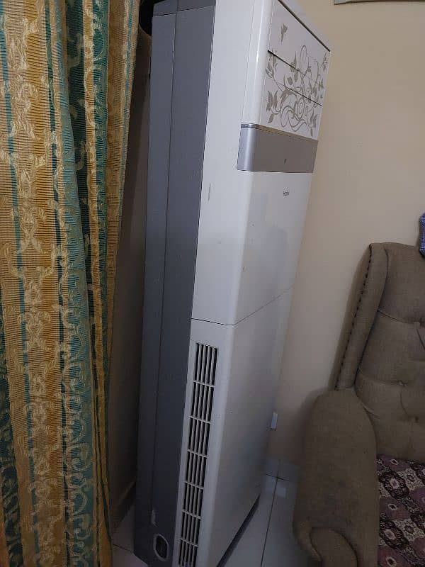 Haier Floor Standing AC 1