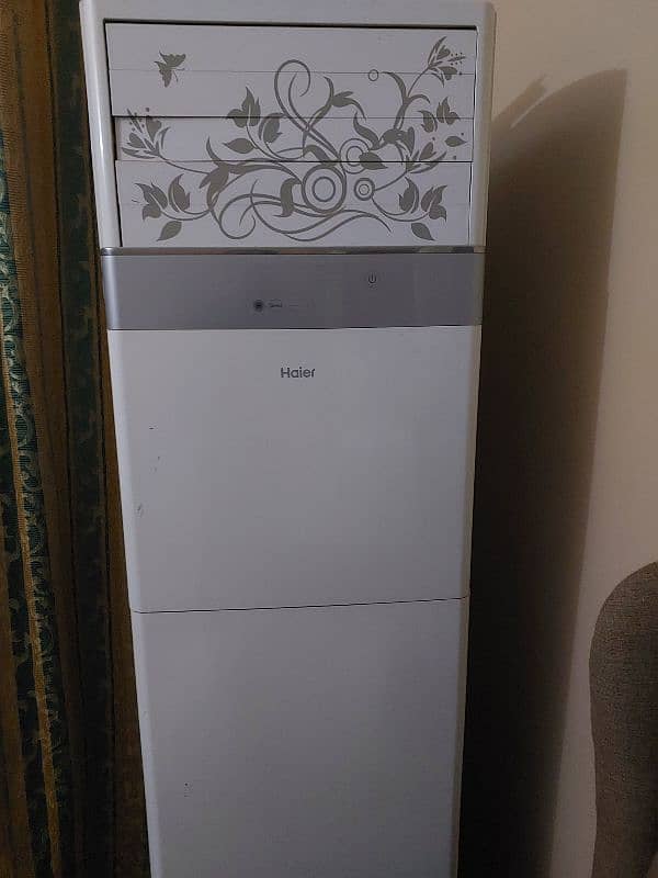 Haier Floor Standing AC 2