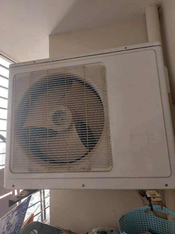 Haier Floor Standing AC 5