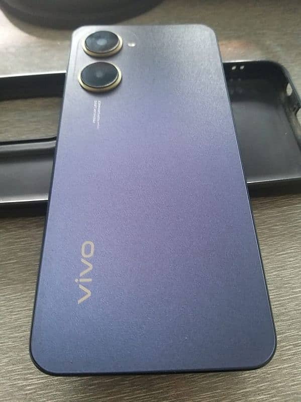 Vivo Y03 (Non PTA) 4+128GB 3