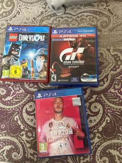 PS4 GAMES