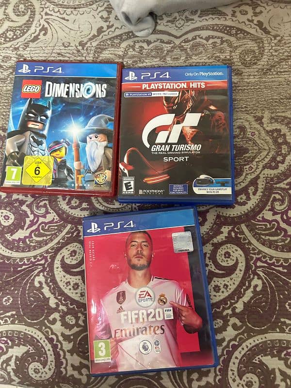 PS4 GAMES 0