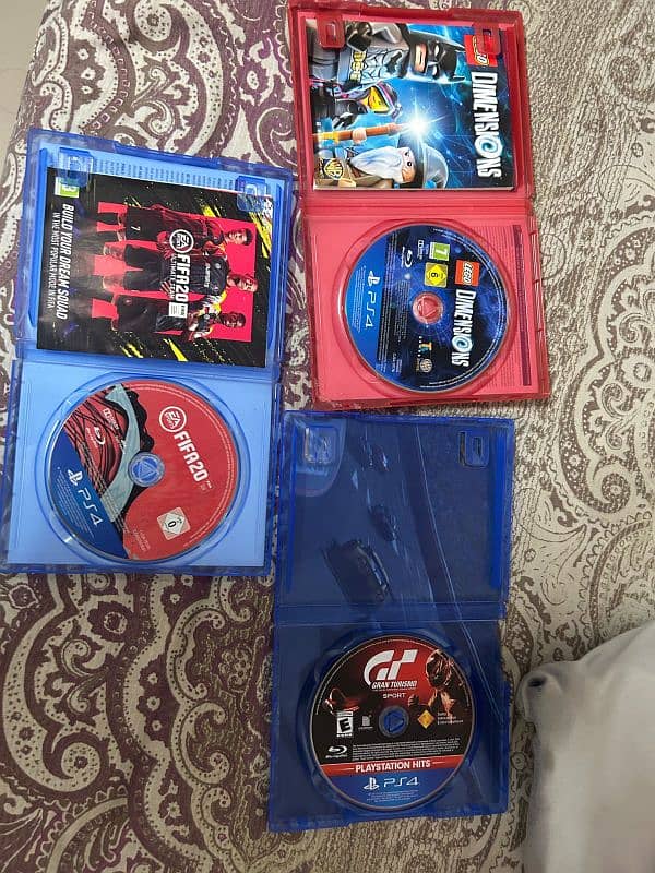 PS4 GAMES 3