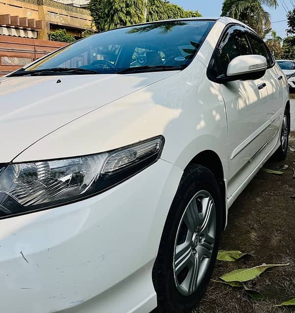 Honda City 2019 1