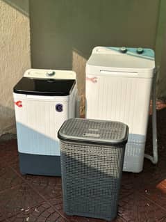 Dawlance Washing Machine and Dryper