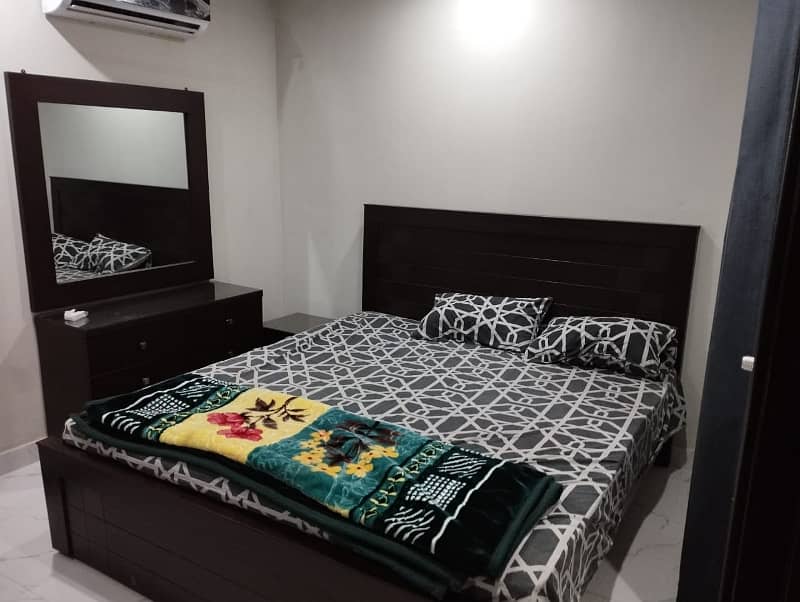 Fully Furnished Apartment For Rent 1