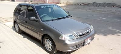 Suzuki Cultus VXR 2015