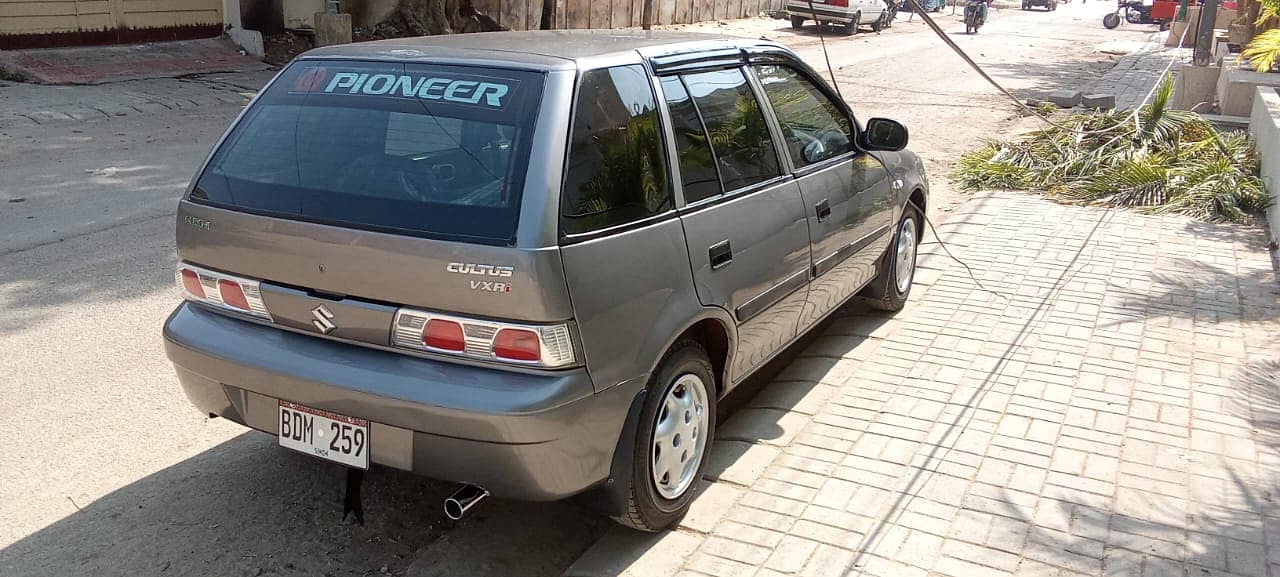 Suzuki Cultus VXR 2015 2