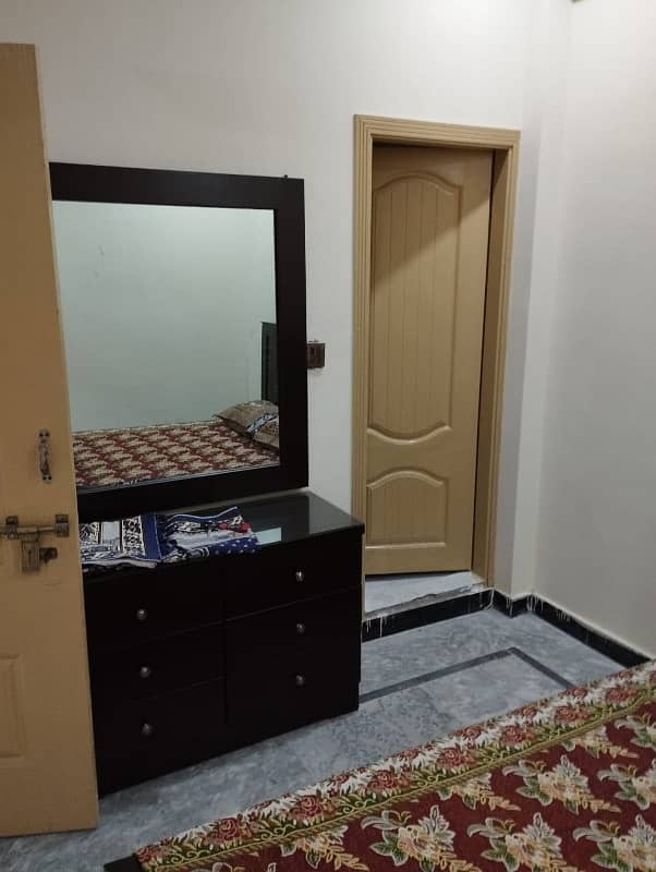 Furnished Flat For Rent 1