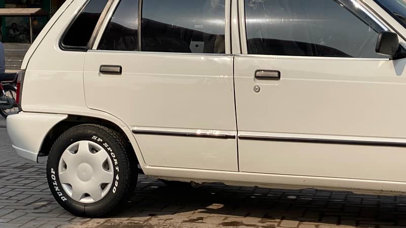 Suzuki Mehran VXR 2019 0