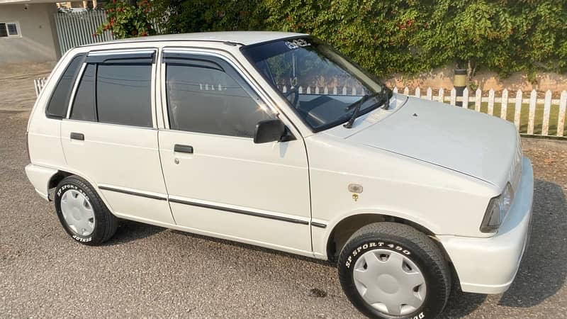 Suzuki Mehran VXR 2019 7