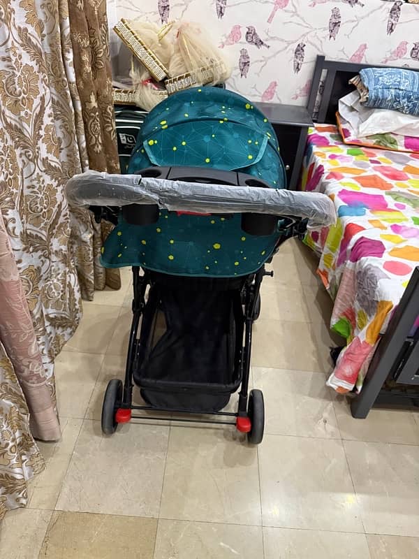 Pram new 2