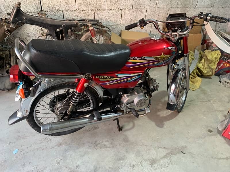 union star 70cc new islamabad nbr 0