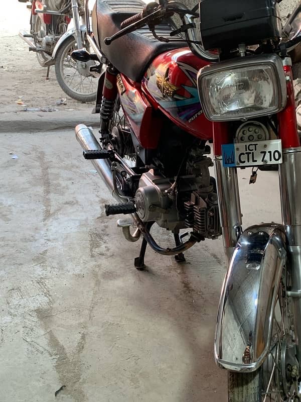 union star 70cc new islamabad nbr 2